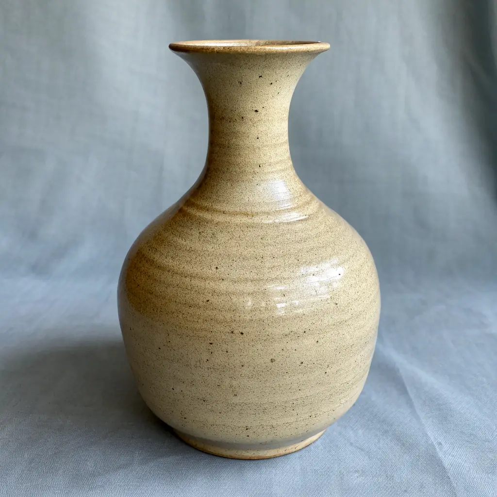 Rustik Keramisk Vas